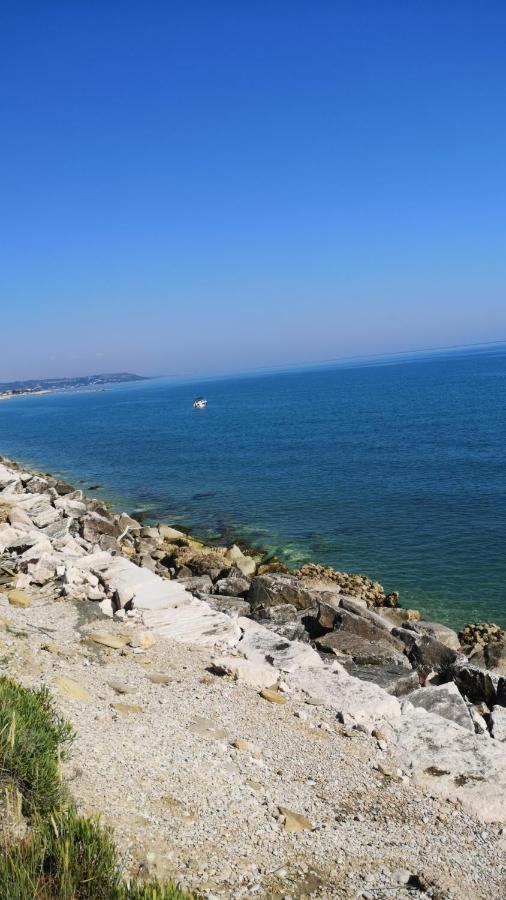 Vacanze Al Mare Appartamento In Villa Torino di Sangro Exteriör bild