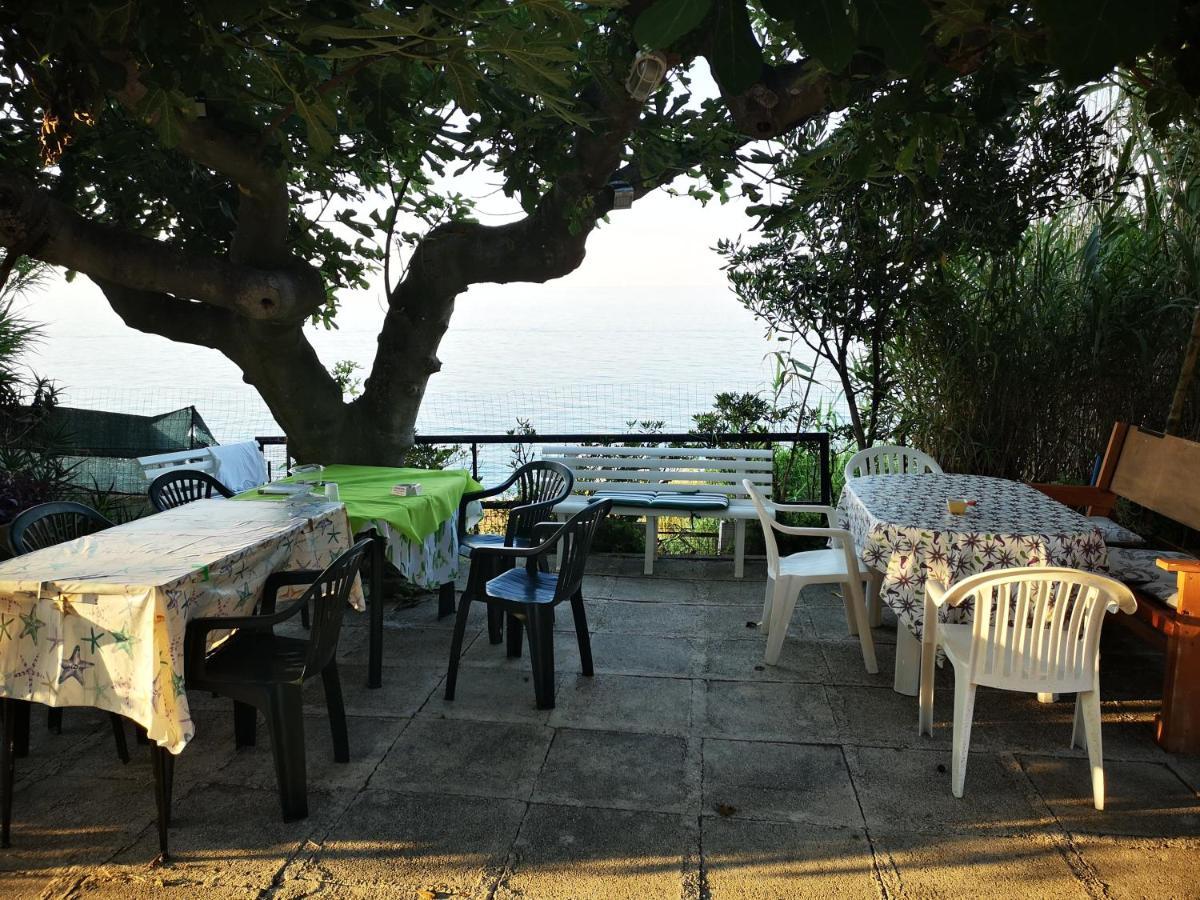 Vacanze Al Mare Appartamento In Villa Torino di Sangro Exteriör bild