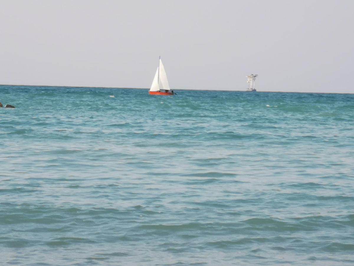 Vacanze Al Mare Appartamento In Villa Torino di Sangro Exteriör bild