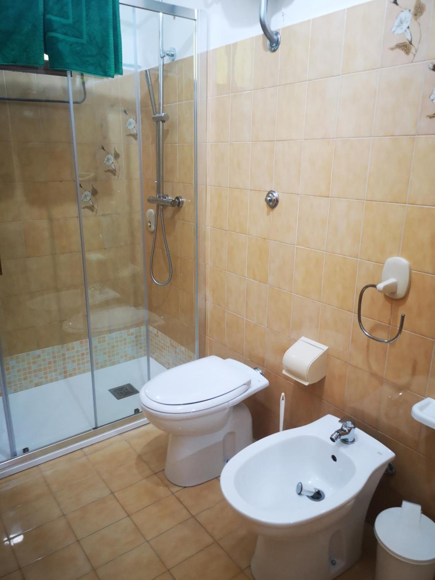 Vacanze Al Mare Appartamento In Villa Torino di Sangro Exteriör bild