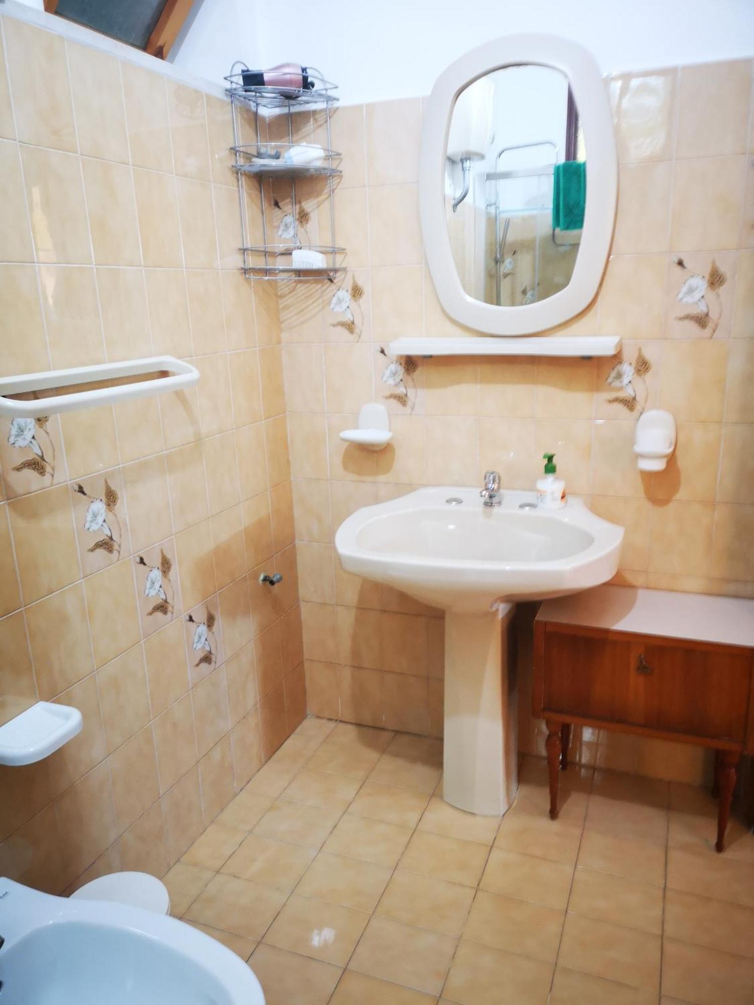 Vacanze Al Mare Appartamento In Villa Torino di Sangro Exteriör bild