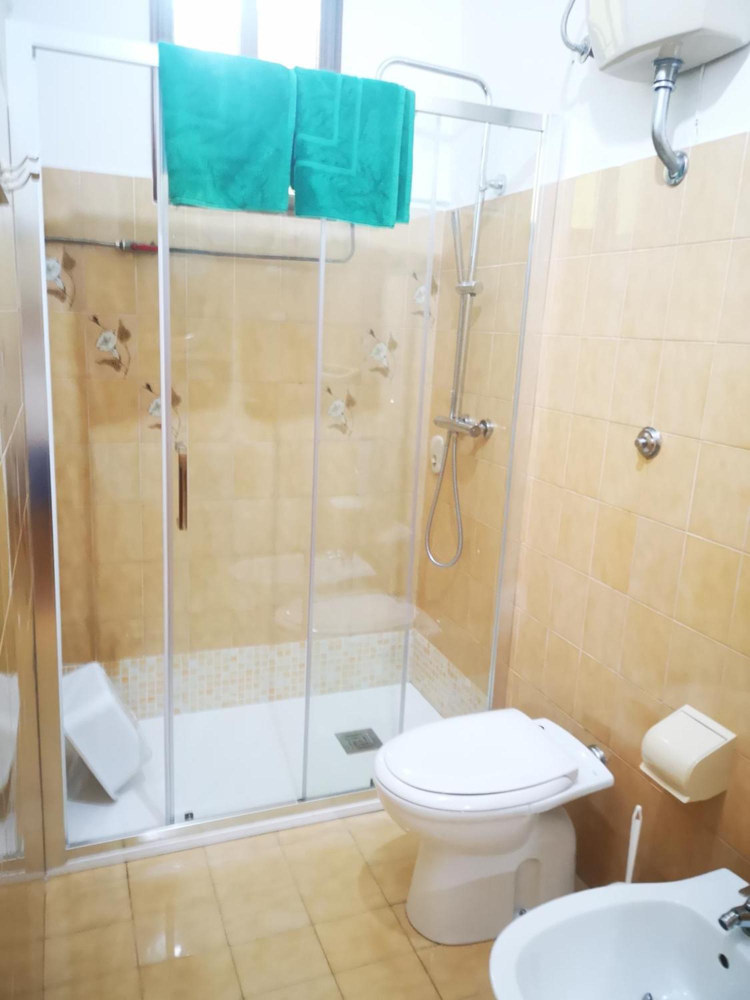 Vacanze Al Mare Appartamento In Villa Torino di Sangro Exteriör bild