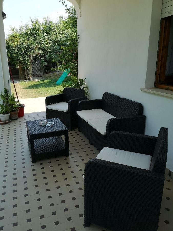 Vacanze Al Mare Appartamento In Villa Torino di Sangro Exteriör bild