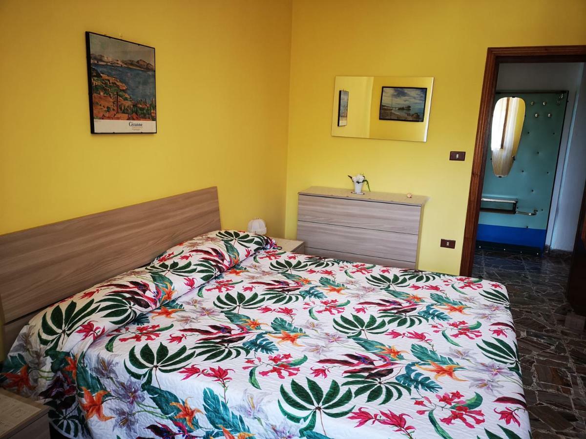Vacanze Al Mare Appartamento In Villa Torino di Sangro Exteriör bild