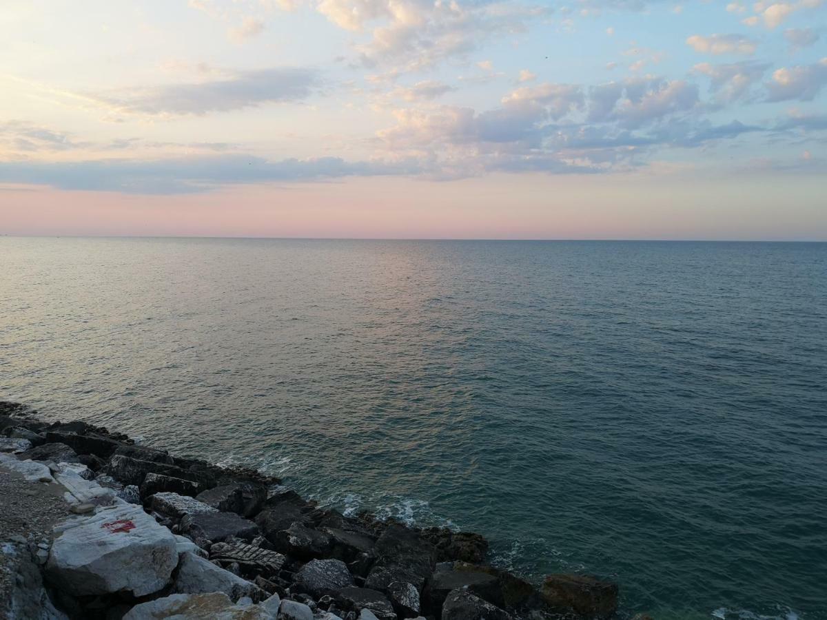 Vacanze Al Mare Appartamento In Villa Torino di Sangro Exteriör bild