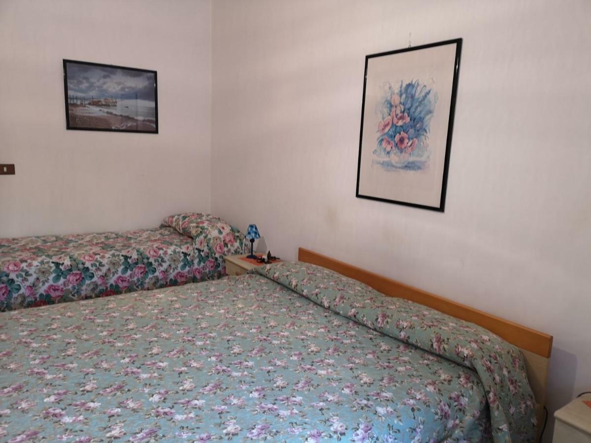 Vacanze Al Mare Appartamento In Villa Torino di Sangro Exteriör bild