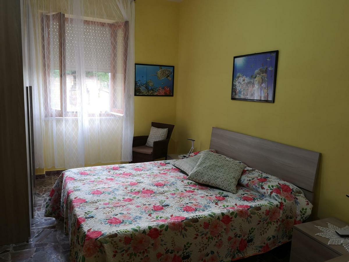 Vacanze Al Mare Appartamento In Villa Torino di Sangro Exteriör bild