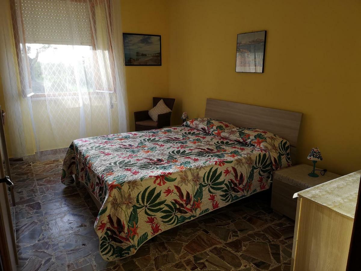 Vacanze Al Mare Appartamento In Villa Torino di Sangro Exteriör bild