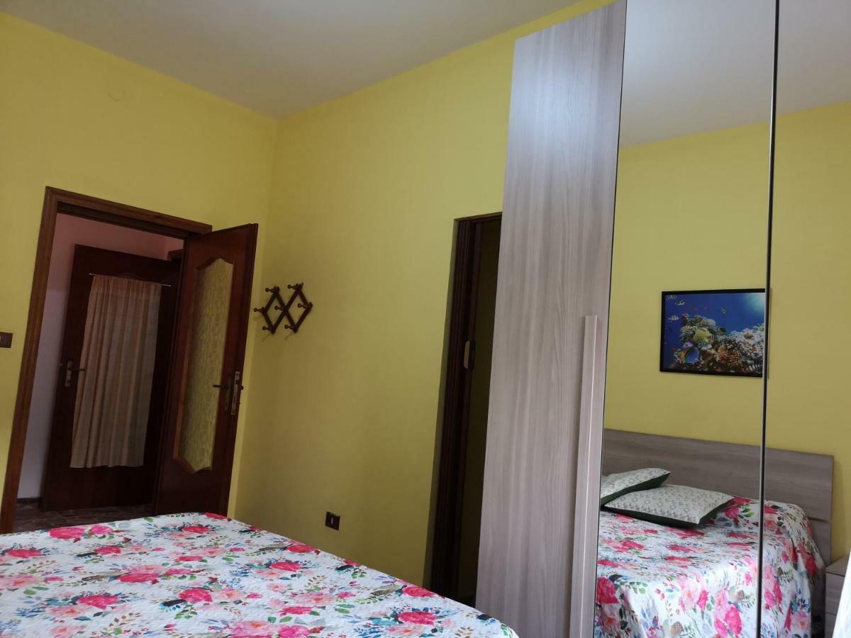 Vacanze Al Mare Appartamento In Villa Torino di Sangro Exteriör bild
