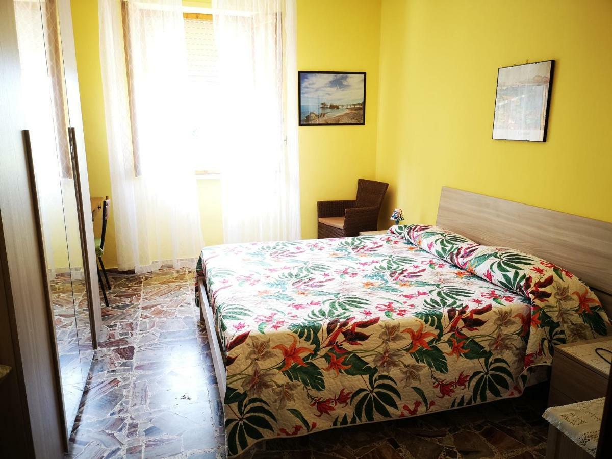 Vacanze Al Mare Appartamento In Villa Torino di Sangro Exteriör bild