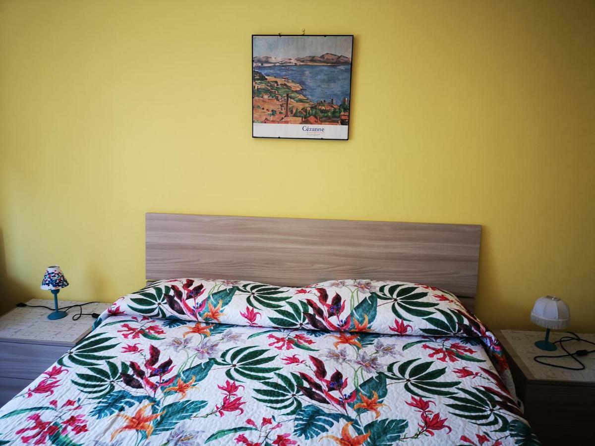 Vacanze Al Mare Appartamento In Villa Torino di Sangro Exteriör bild